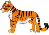 Тигра 2010